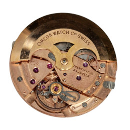 Omega caliber 552 movement