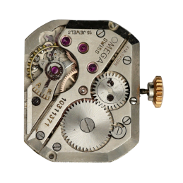 Omega caliber R17.8 movement