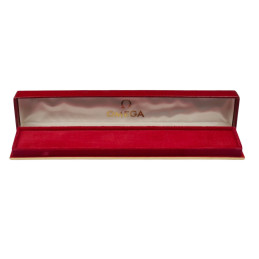 OMEGA lady watch box