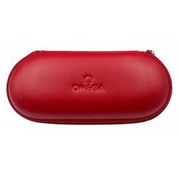 OMEGA travel watch box