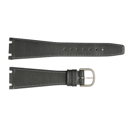 Tissot Two Timer leather strap