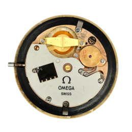 Omega 1330 quartz movement