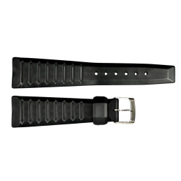 TROPIC 2000 22 mm rubber strap