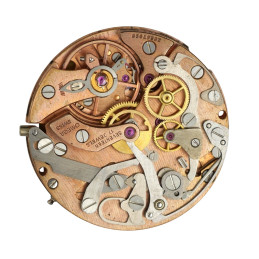 Omega 920 chronostop movement