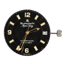 Blancpain 11.51 movement