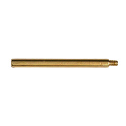 Cartier golden plated screw...