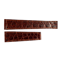 Croco strap 19 mm