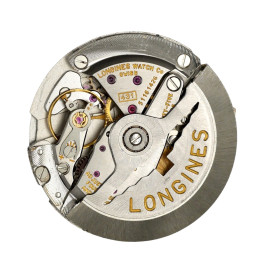 Longines caliber 431 movement