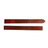 CARTIER 9 mm satin strap