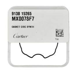 Cartier Ballon Bleu gasket...