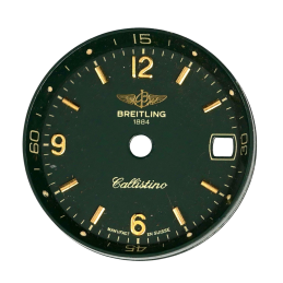 BREITLING Callistino dial