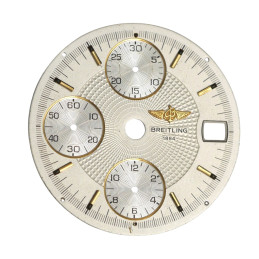 BREITLING chronomat dial