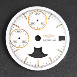 Breitling Chronomat moon dial