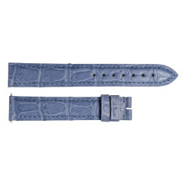 Cartier 15 mm leather strap