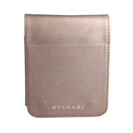 Bulgari Travel watch box