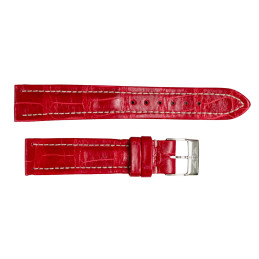 Breitling leather strap...