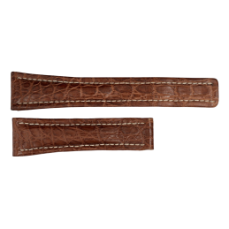 Breitling  22 mm leather strap