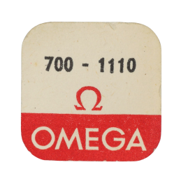 Omega part 1110 caliber 700