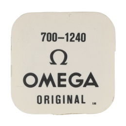 Omega part 1240 caliber 700