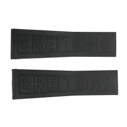 BREITLING rubber strap 24 mm