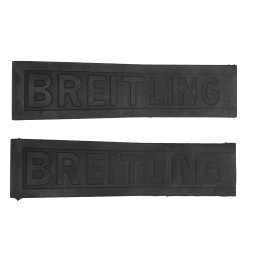 BREITLING rubber strap 22 mm