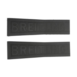 BREITLING rubber strap 24 mm