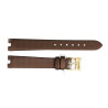 Bracelet cuir et Satin Frederique Constant 14 mm