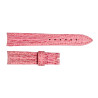 Bracelet Baume & Mercier en cuir 16mm