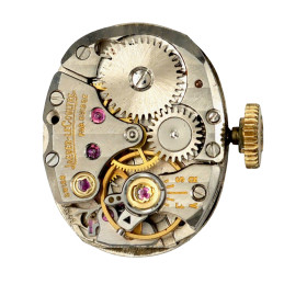 JAEGER LECOULTRE lady movement