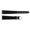 Bracelet cuir Baume & Mercier 15 mm