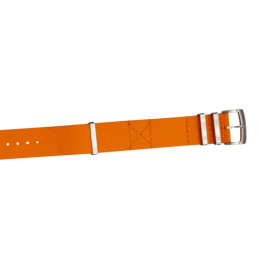 Baume & Mercier rubber strap