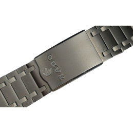 Bracelet acier RADO 20 mm