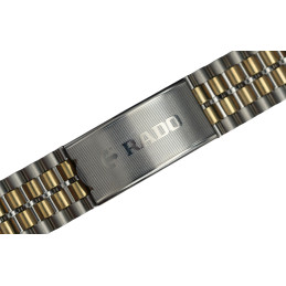 RADO 01200 NSA Gold/steel...