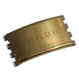 RADO NSA gold filled clasp men