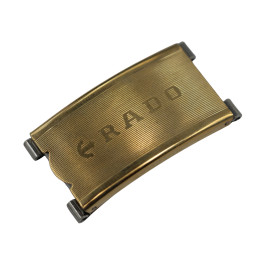 RADO NSA gold filled clasp men