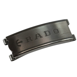 Fermoir RADO NSA acier femme