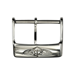 BREITLING 18 mm steel buckle