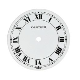 Cadran Cartier 23.15 mm