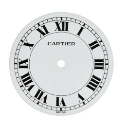 Cadran Cartier 20.55 mm