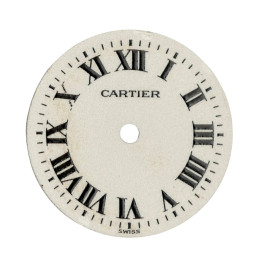 Cadran Cartier quartz 157