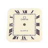 Omega Quartz dial