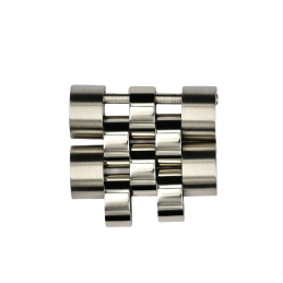 Rolex 15.60 mm steel link