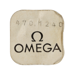 Omega part 1240 caliber 470