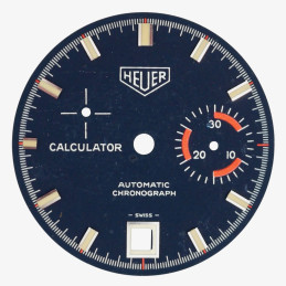 Heuer calculator automatic...