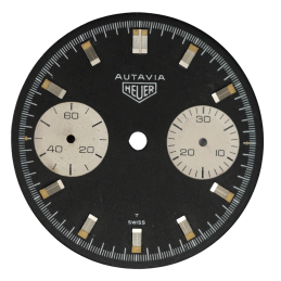 Cadran Heuer Autavia...