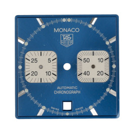 Cadran MONACO Tag Heuer...