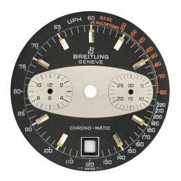 Cadran BREITLING Chrono Matic