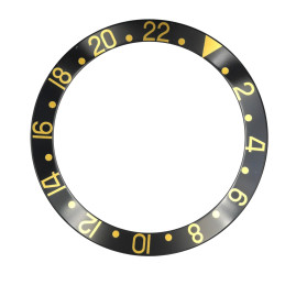 ROLEX Bezel insert ref 16075