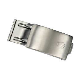 Fermoir acier Rolex 62523 H 18