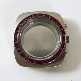 TANIS Racing team Valjoux 7734 case & dial